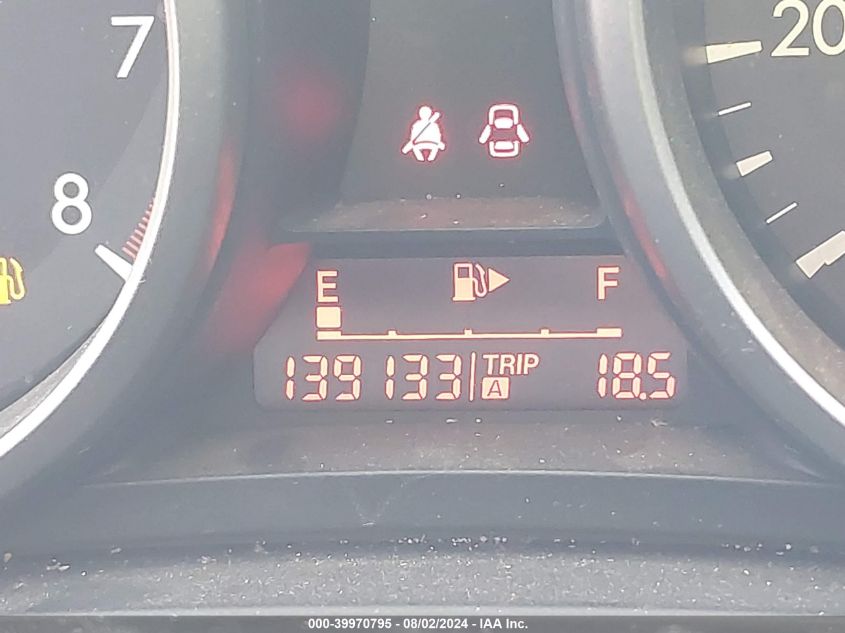 2011 Mazda Mazda3 I Touring VIN: JM1BL1VG3B1481466 Lot: 39970795