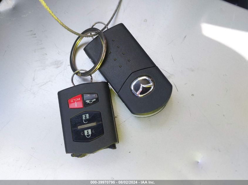 2011 Mazda Mazda3 I Touring VIN: JM1BL1VG3B1481466 Lot: 39970795