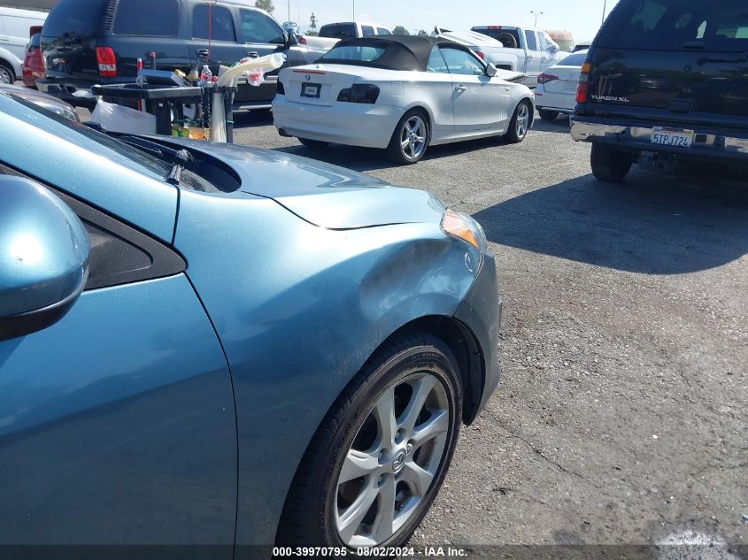 2011 Mazda Mazda3 I Touring VIN: JM1BL1VG3B1481466 Lot: 39970795