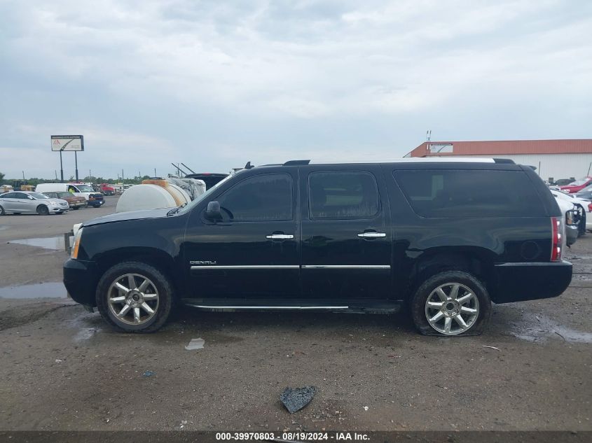 2011 GMC Yukon Xl 1500 Denali VIN: 1GKS2MEF4BR264770 Lot: 39970803