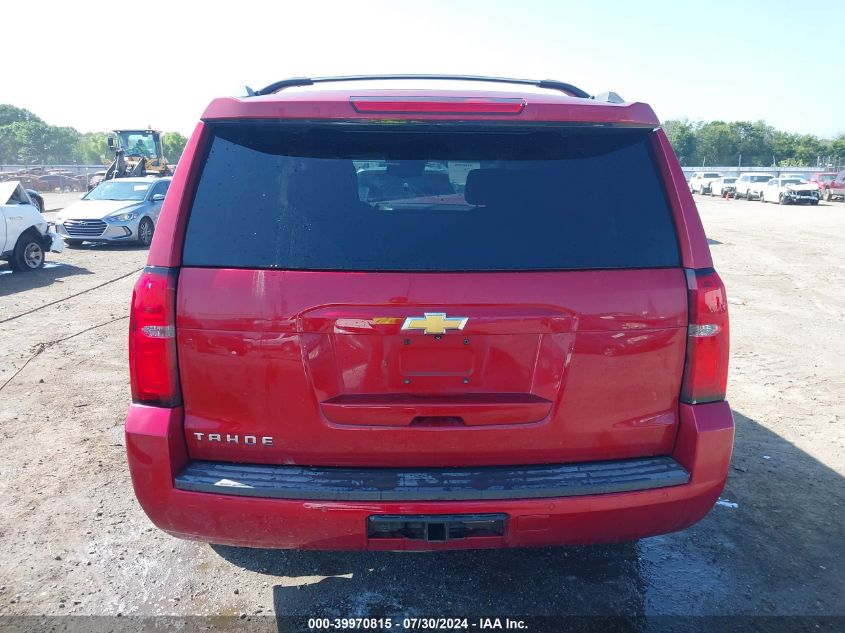 1GNSKBKC4FR696251 2015 CHEVROLET TAHOE - Image 16