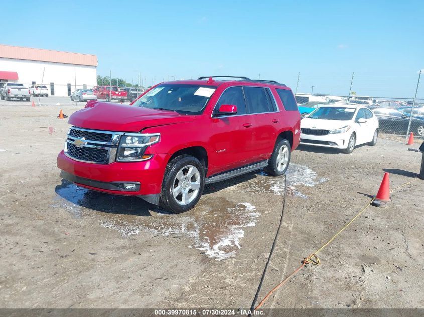 1GNSKBKC4FR696251 2015 CHEVROLET TAHOE - Image 2