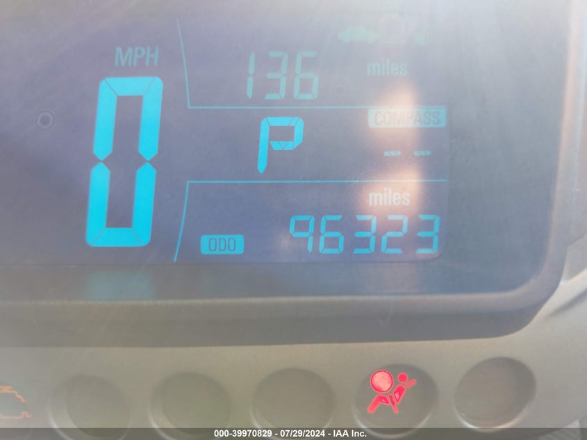 2016 Chevrolet Sonic Lt Auto VIN: 1G1JC5SB3G4176284 Lot: 39970829