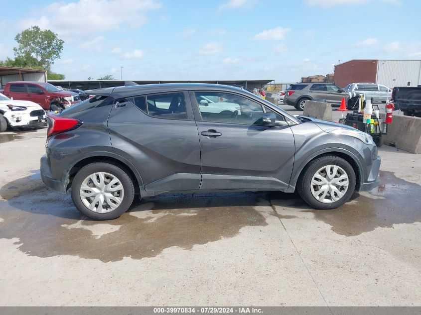 2019 Toyota C-Hr Le VIN: NMTKHMBX2KR091614 Lot: 39970834