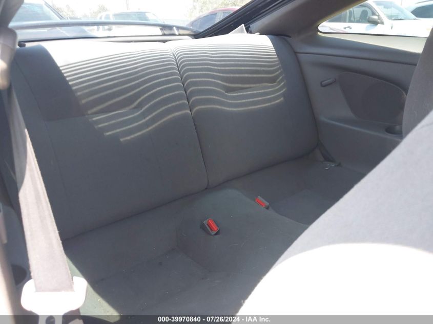 2002 Toyota Celica Gt VIN: JTDDR32T320130955 Lot: 39970840