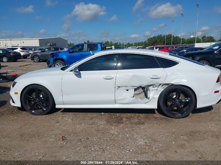 WUAW2AFC4GN903778 2016 Audi Rs 7 4.0T Prestige