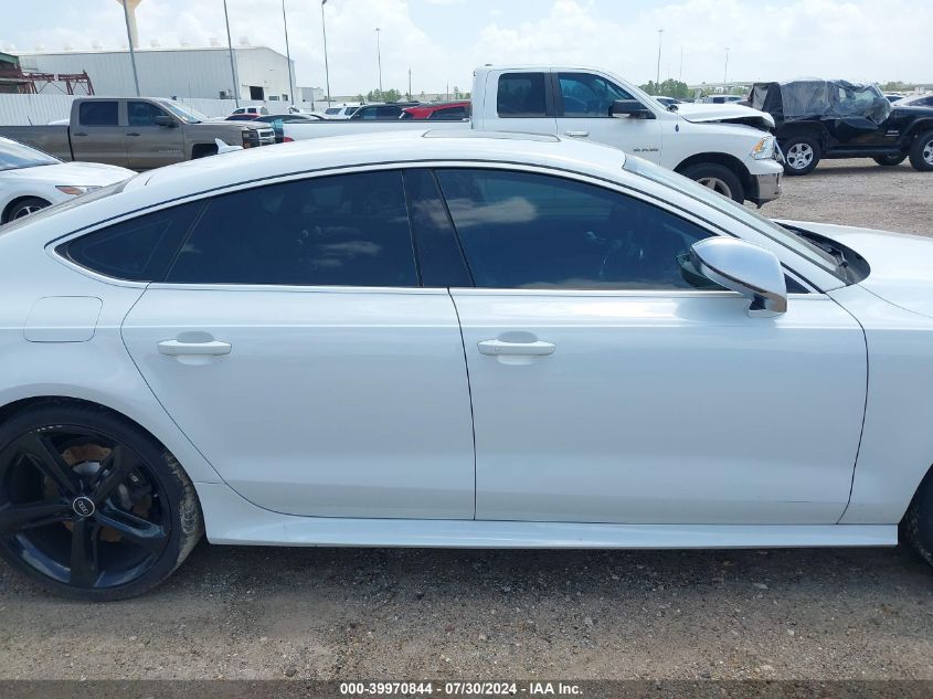 WUAW2AFC4GN903778 2016 Audi Rs 7 4.0T Prestige