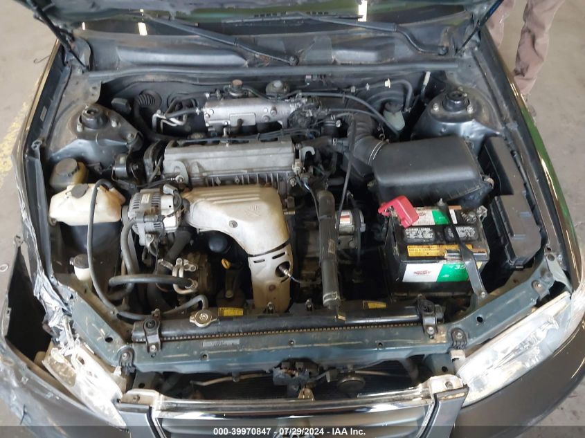 2000 Toyota Camry Ce/Le/Xle VIN: 4T1BG22K5YU986091 Lot: 39970847