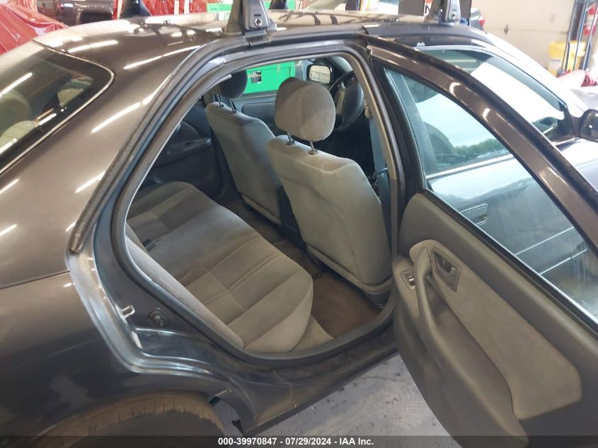 2000 Toyota Camry Ce/Le/Xle VIN: 4T1BG22K5YU986091 Lot: 39970847