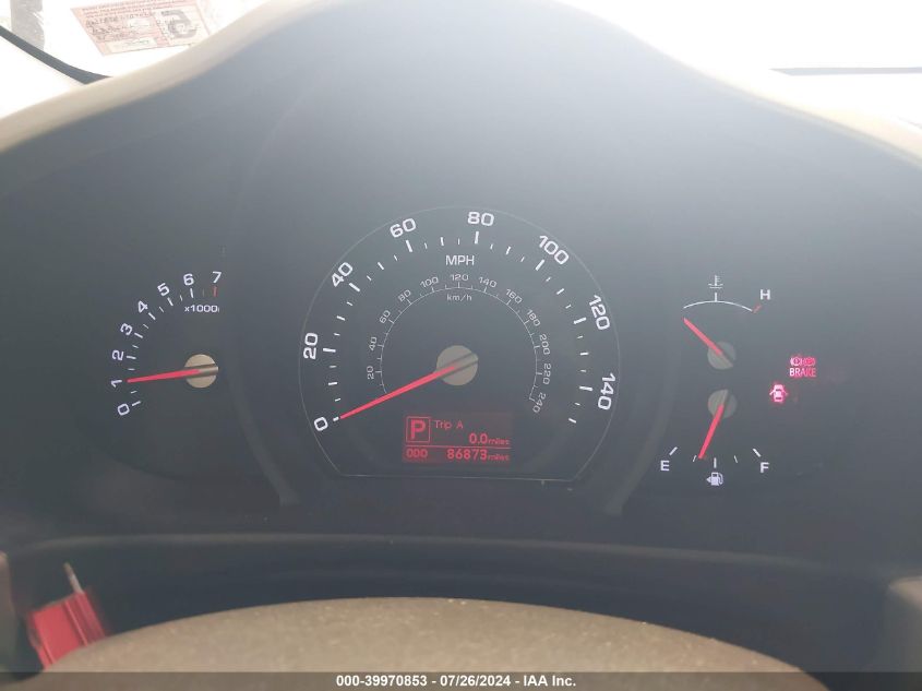 2011 Kia Sportage Lx VIN: KNDPB3A27B7022209 Lot: 39970853