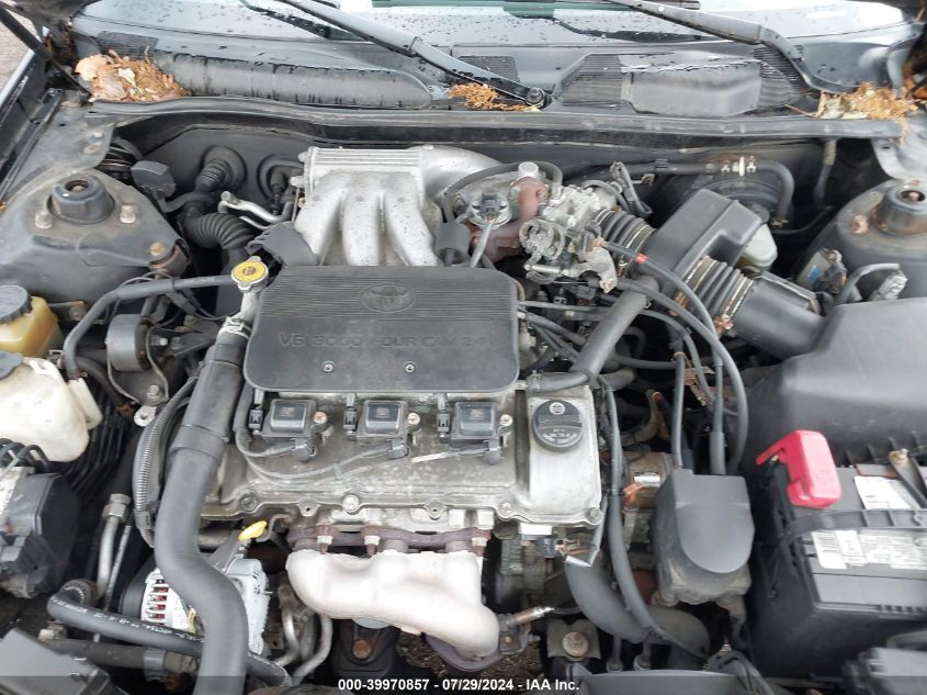 2000 Toyota Camry Xle V6 VIN: 4T1BF28K1YU936914 Lot: 39970857