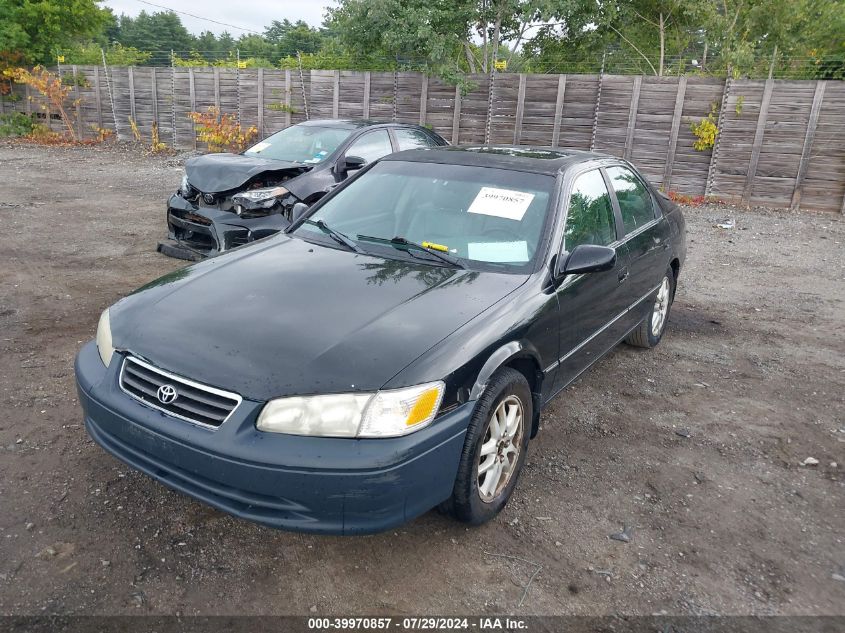 2000 Toyota Camry Xle V6 VIN: 4T1BF28K1YU936914 Lot: 39970857