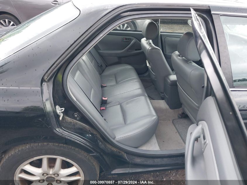 2000 Toyota Camry Xle V6 VIN: 4T1BF28K1YU936914 Lot: 39970857