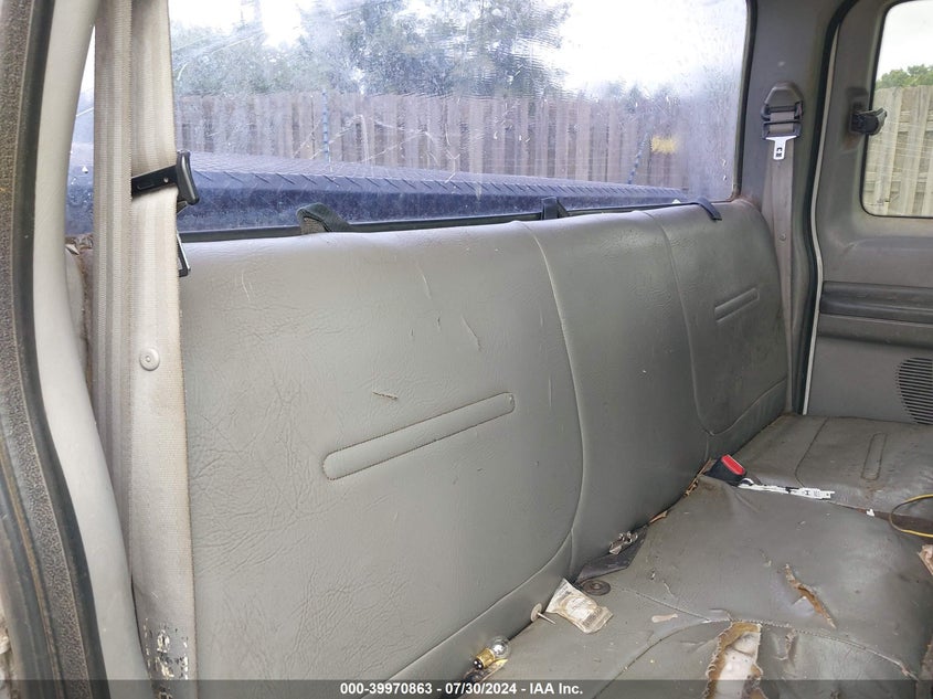 2002 Ford F-250 Super Duty VIN: 1FTNX21L72EC86909 Lot: 39970863