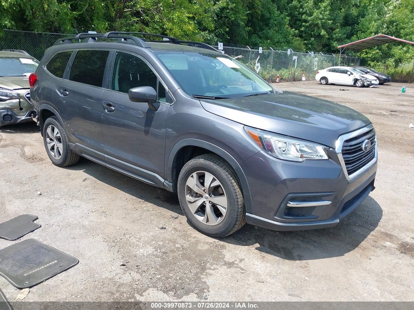 2020 Subaru Ascent Premium VIN: 4S4WMABD9L3467937 Lot: 39970873
