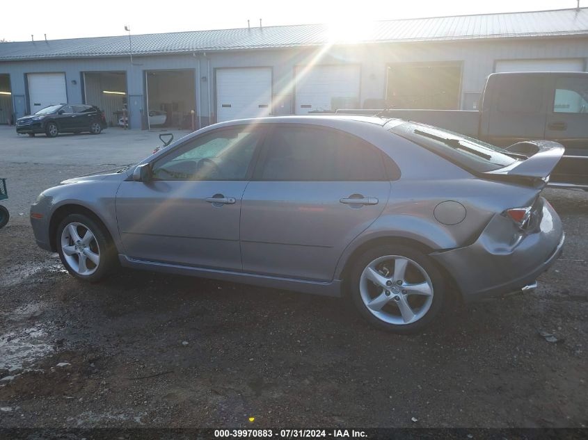 2007 Mazda Mazda6 I Sport Ve VIN: 1YVHP84C975M32983 Lot: 39970883