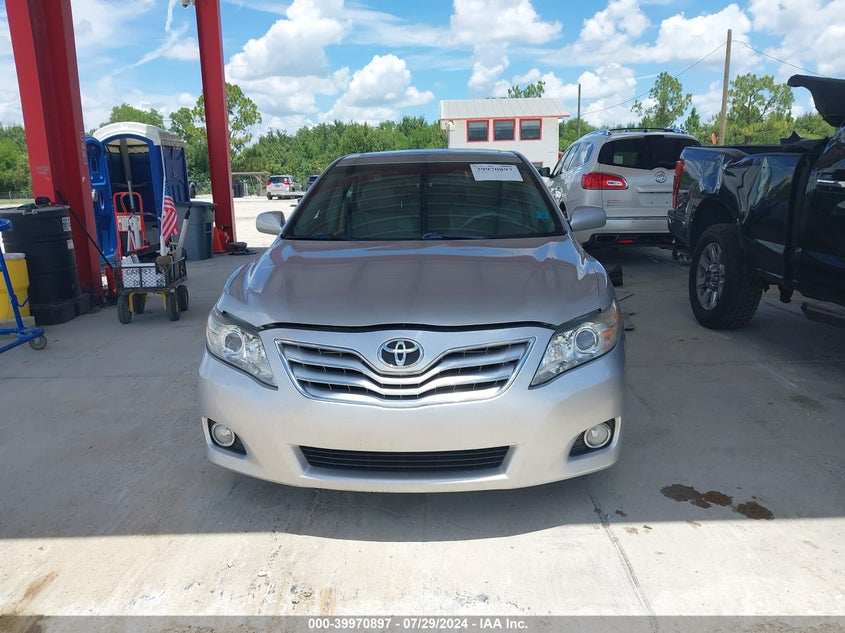 2010 Toyota Camry Xle VIN: 4T1BF3EK7AU020173 Lot: 39970897