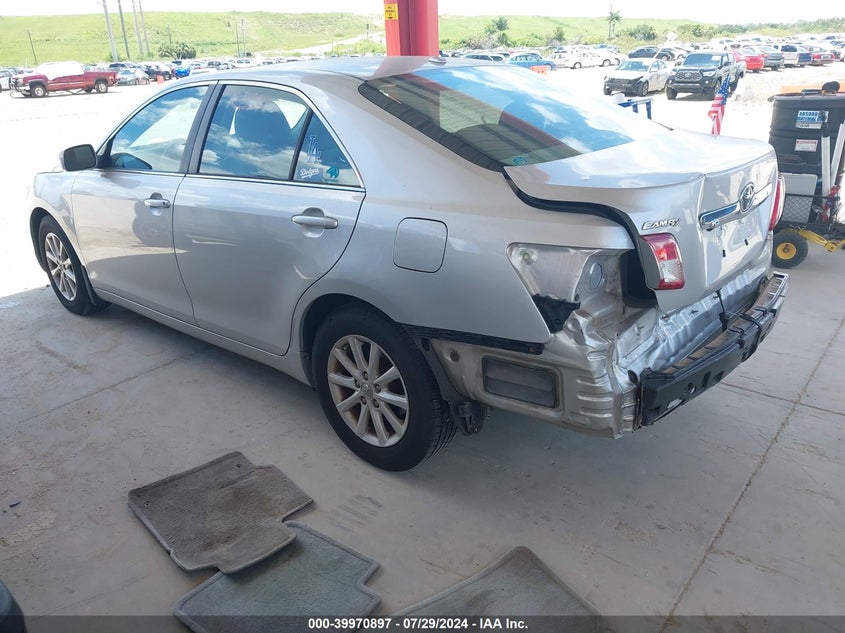 2010 Toyota Camry Xle VIN: 4T1BF3EK7AU020173 Lot: 39970897