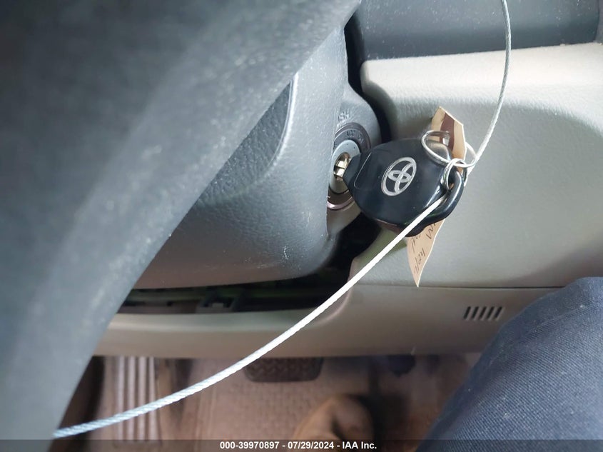 2010 Toyota Camry Xle VIN: 4T1BF3EK7AU020173 Lot: 39970897