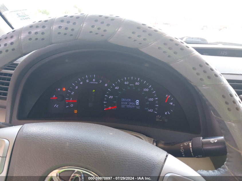 2010 Toyota Camry Xle VIN: 4T1BF3EK7AU020173 Lot: 39970897