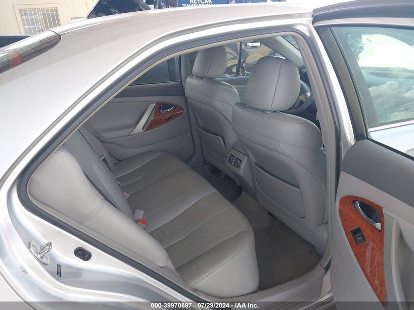 2010 Toyota Camry Xle VIN: 4T1BF3EK7AU020173 Lot: 39970897