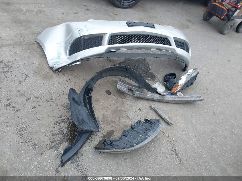 2010 Kia Forte Ex VIN: KNAFU4A20A5121280 Lot: 39970898