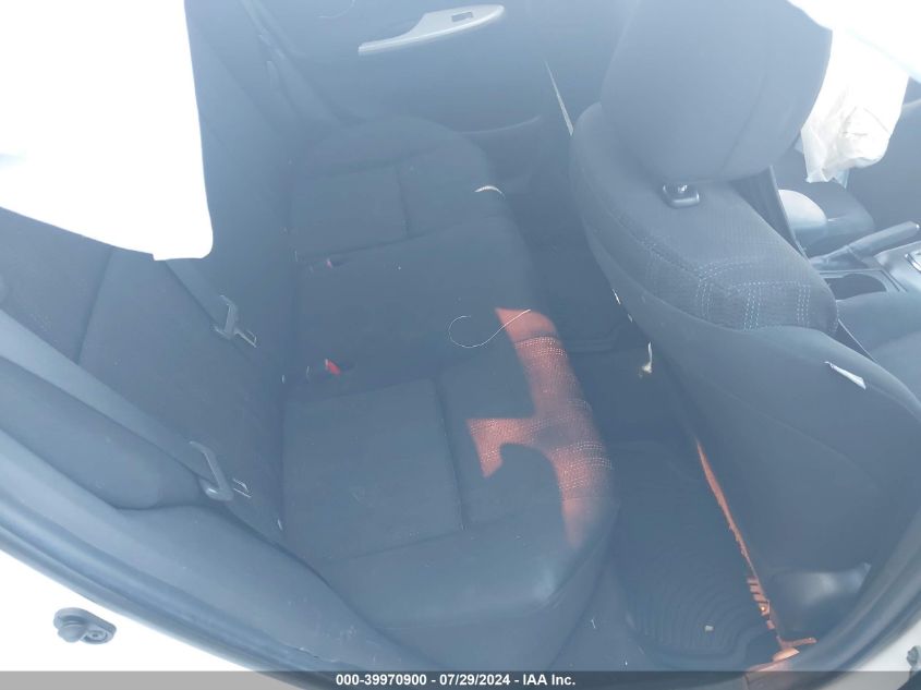 2011 Toyota Corolla L/Le/S VIN: 2T1BU4EE9BC599109 Lot: 39970900