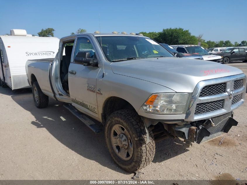 2015 Ram 3500 Tradesman VIN: 3C63R3GL7FG534337 Lot: 39970903