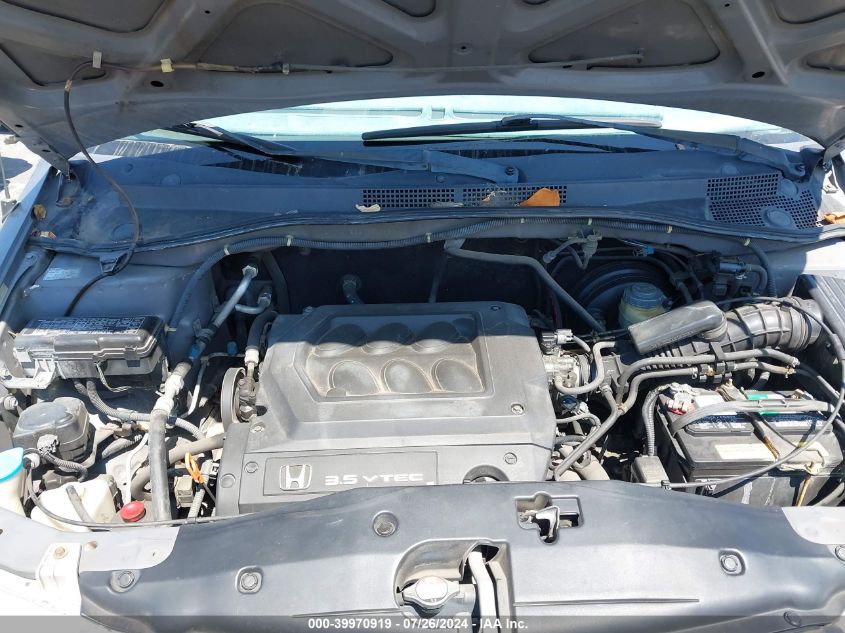 2000 Honda Odyssey Ex VIN: 2HKRL1866YH575957 Lot: 39970919