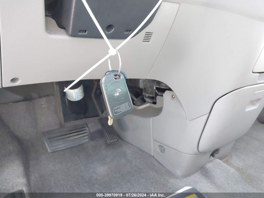 2000 Honda Odyssey Ex VIN: 2HKRL1866YH575957 Lot: 39970919