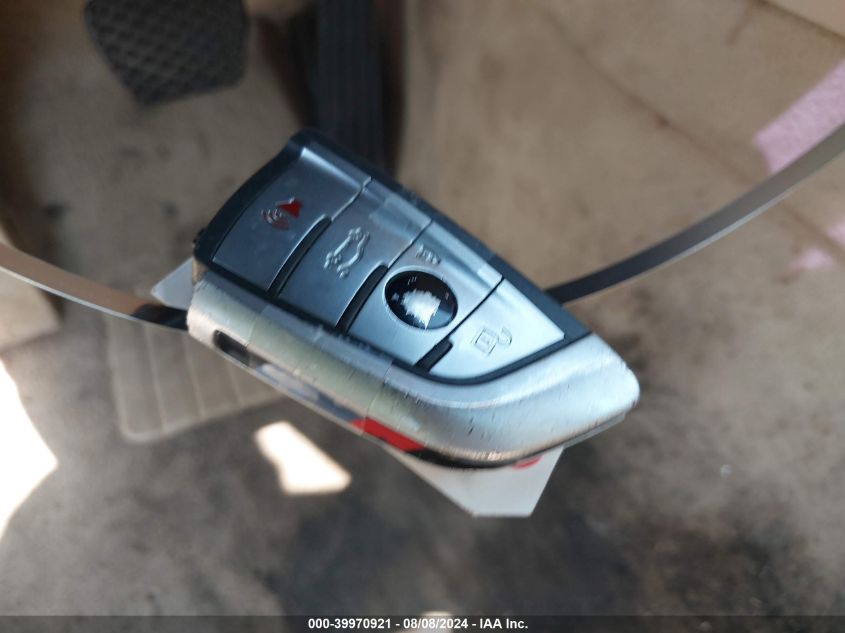 2013 BMW 528I VIN: WBAXG5C5XDDY33492 Lot: 39970921