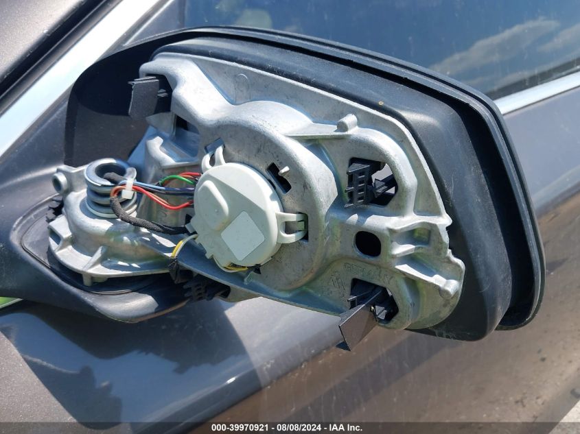 2013 BMW 528I VIN: WBAXG5C5XDDY33492 Lot: 39970921