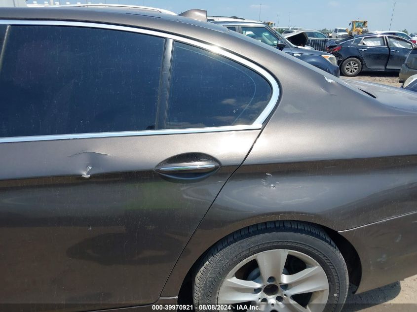 2013 BMW 528I VIN: WBAXG5C5XDDY33492 Lot: 39970921