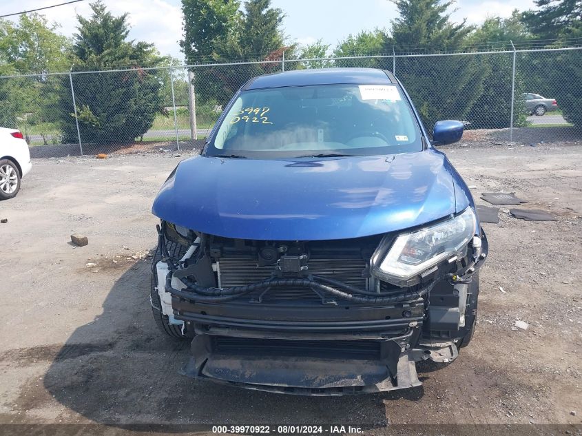 2018 Nissan Rogue S VIN: 5N1AT2MV3JC790094 Lot: 39970922