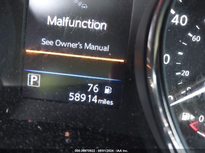 2018 Nissan Rogue S VIN: 5N1AT2MV3JC790094 Lot: 39970922