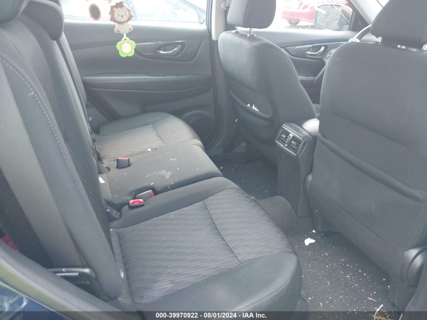 2018 Nissan Rogue S VIN: 5N1AT2MV3JC790094 Lot: 39970922