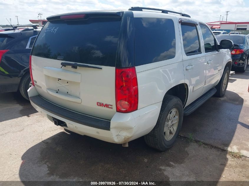 2011 GMC Yukon Sle VIN: 1GKS1AE02BR333551 Lot: 39970926