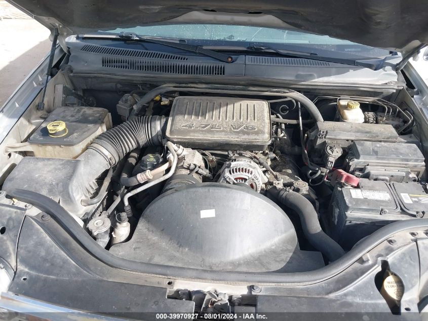 2006 Jeep Grand Cherokee Limited VIN: 1J4HR58N26C336918 Lot: 39970927