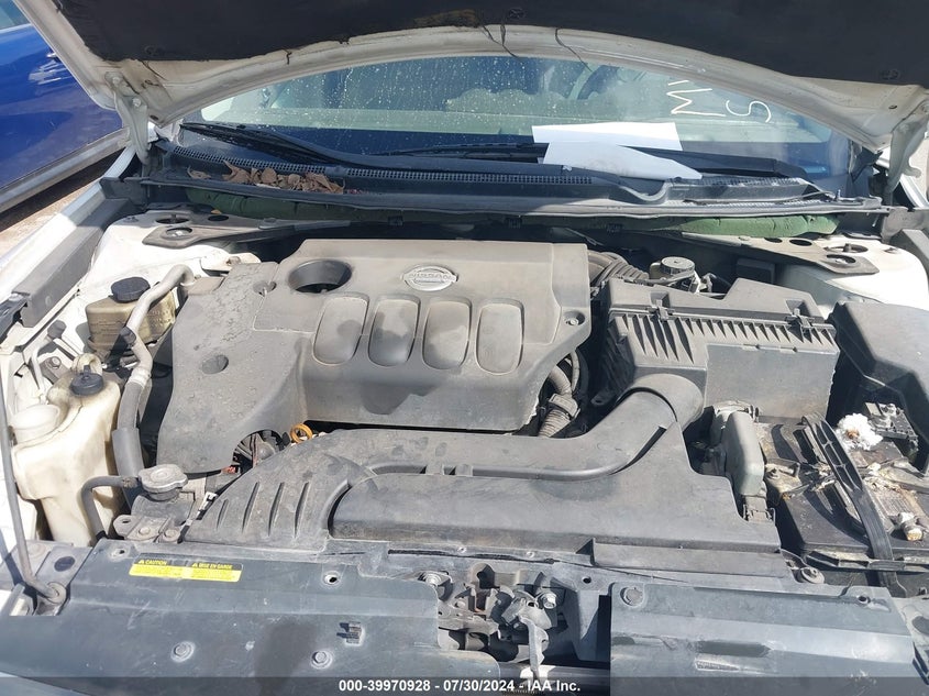 2007 Nissan Altima 2.5 S VIN: 1N4AL21E27N469434 Lot: 39970928