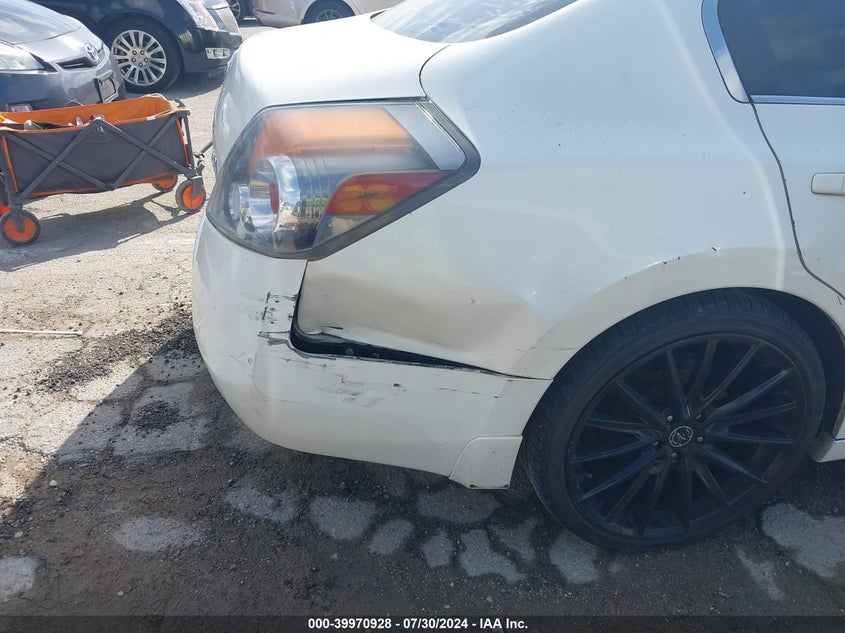 2007 Nissan Altima 2.5 S VIN: 1N4AL21E27N469434 Lot: 39970928