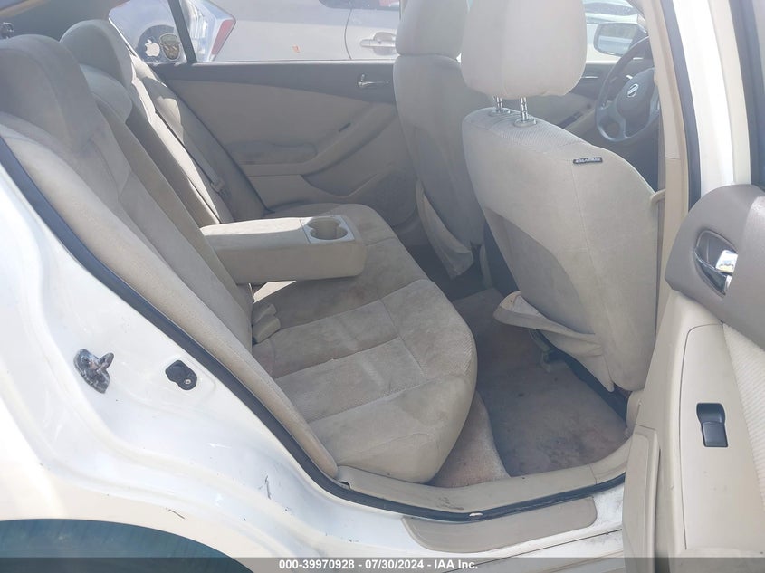 2007 Nissan Altima 2.5 S VIN: 1N4AL21E27N469434 Lot: 39970928