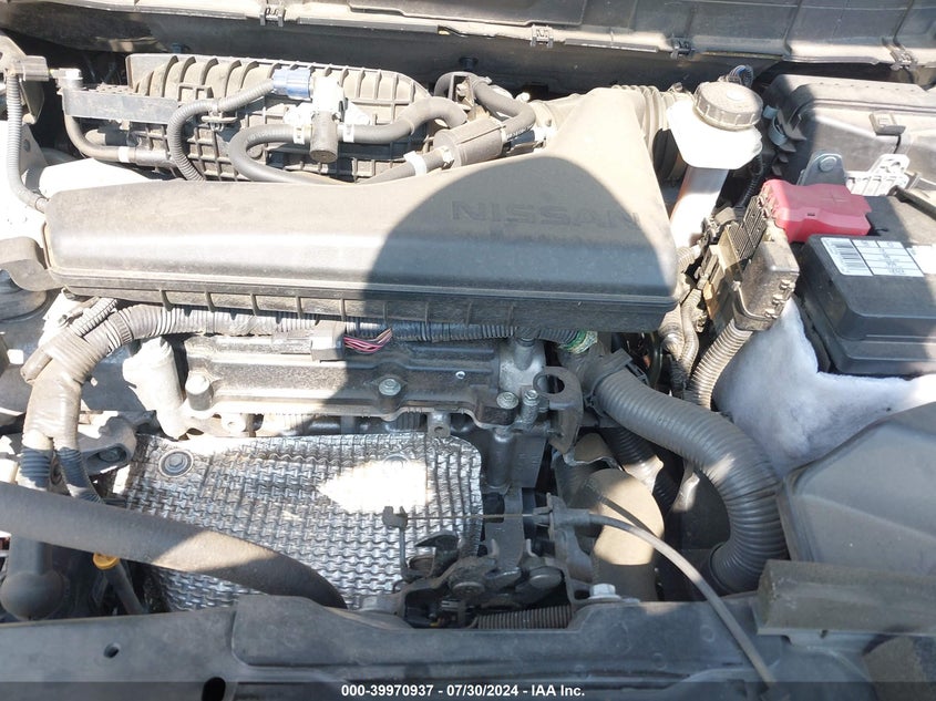 VIN 5N1AT2MV6KC758175 2019 NISSAN ROGUE SV