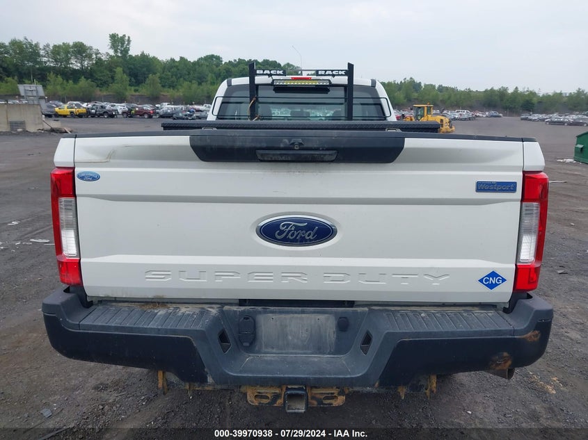 2019 Ford F-250 Xl VIN: 1FT7X2B63KEC46649 Lot: 39970938