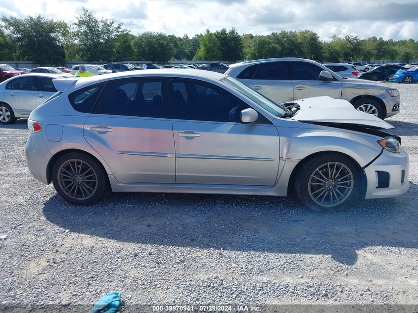 2011 Subaru Impreza Wrx VIN: JF1GR7E69BG818546 Lot: 39970941