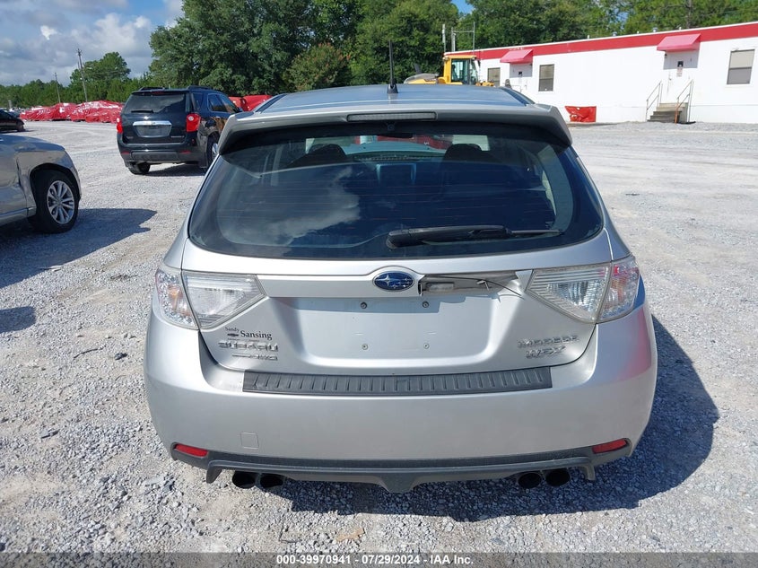 2011 Subaru Impreza Wrx VIN: JF1GR7E69BG818546 Lot: 39970941