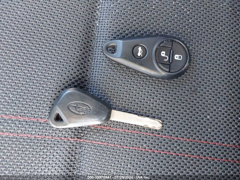 2011 Subaru Impreza Wrx VIN: JF1GR7E69BG818546 Lot: 39970941