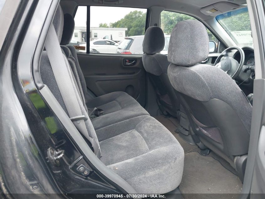 2004 Hyundai Santa Fe Gls VIN: KM8SC73D24U569207 Lot: 39970945