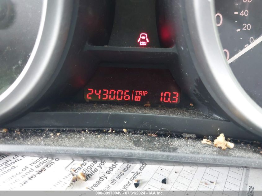 2011 Mazda Mazda3 I Sport VIN: JM1BL1UFXB1413934 Lot: 39970949