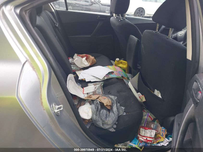 2011 Mazda Mazda3 I Sport VIN: JM1BL1UFXB1413934 Lot: 39970949