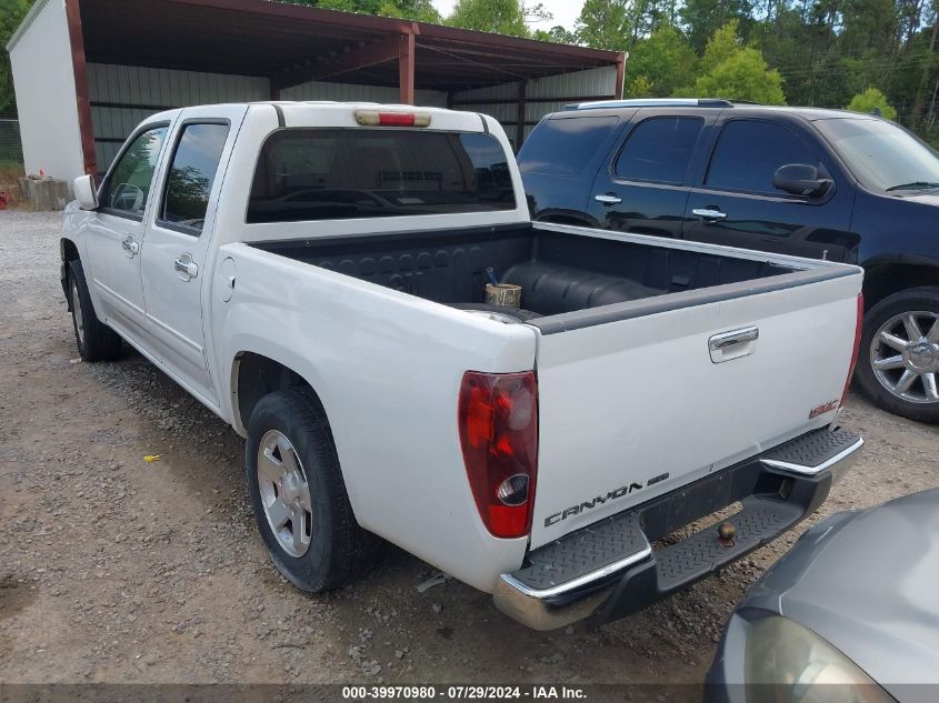 1GTD5MF96C8118723 2012 GMC Canyon Sle1